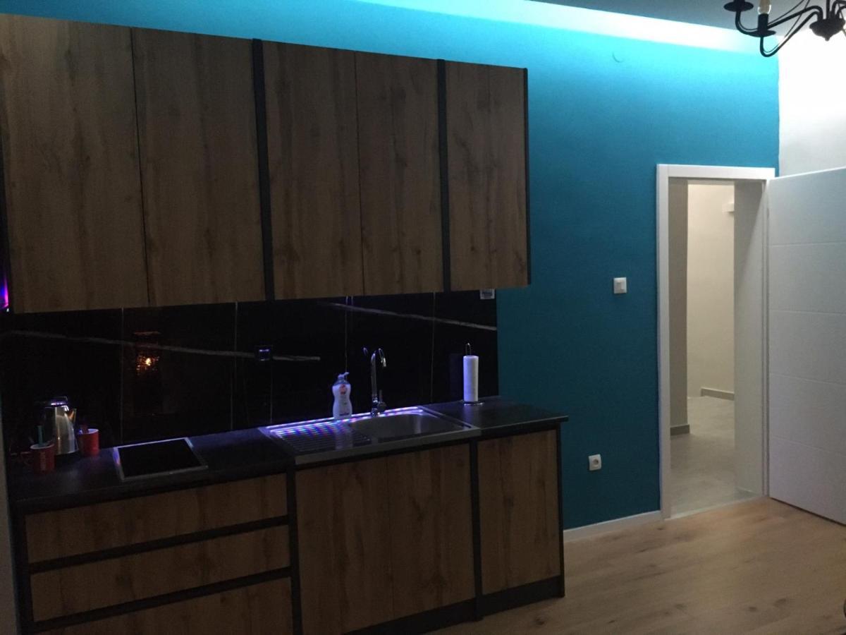 Apartman Lana โมสตาร์ ภายนอก รูปภาพ